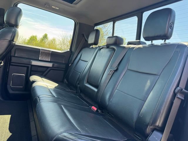 Used 2017 Ford F350 Lariat w/ Lariat Ultimate Package image 27