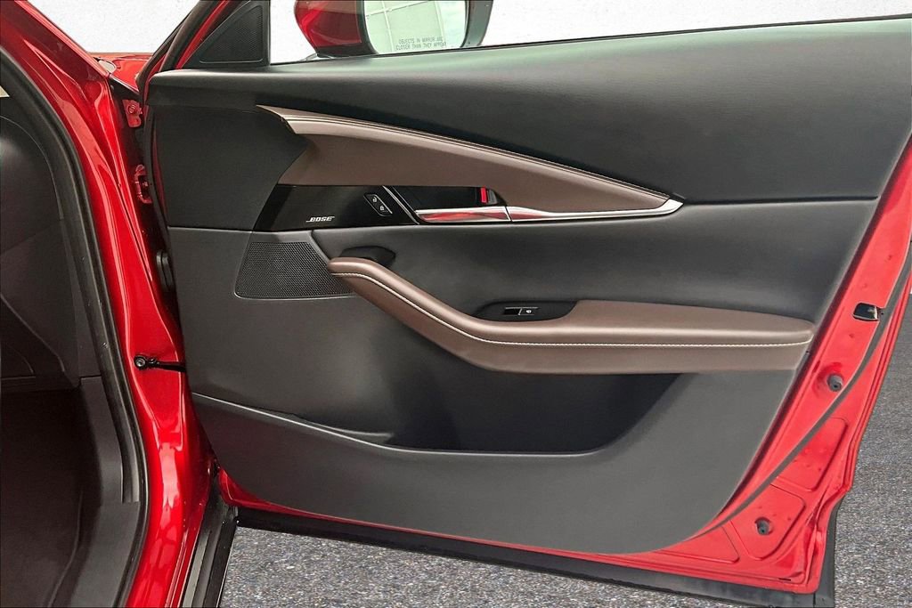 Used 2021 MAZDA CX-30 FWD 2.5 S w/ Premium Package image 26