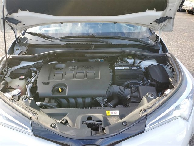 Used 2018 Toyota C-HR XLE image 29