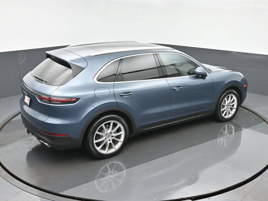 Used 2019 Porsche Cayenne S AWD/4WD image 38