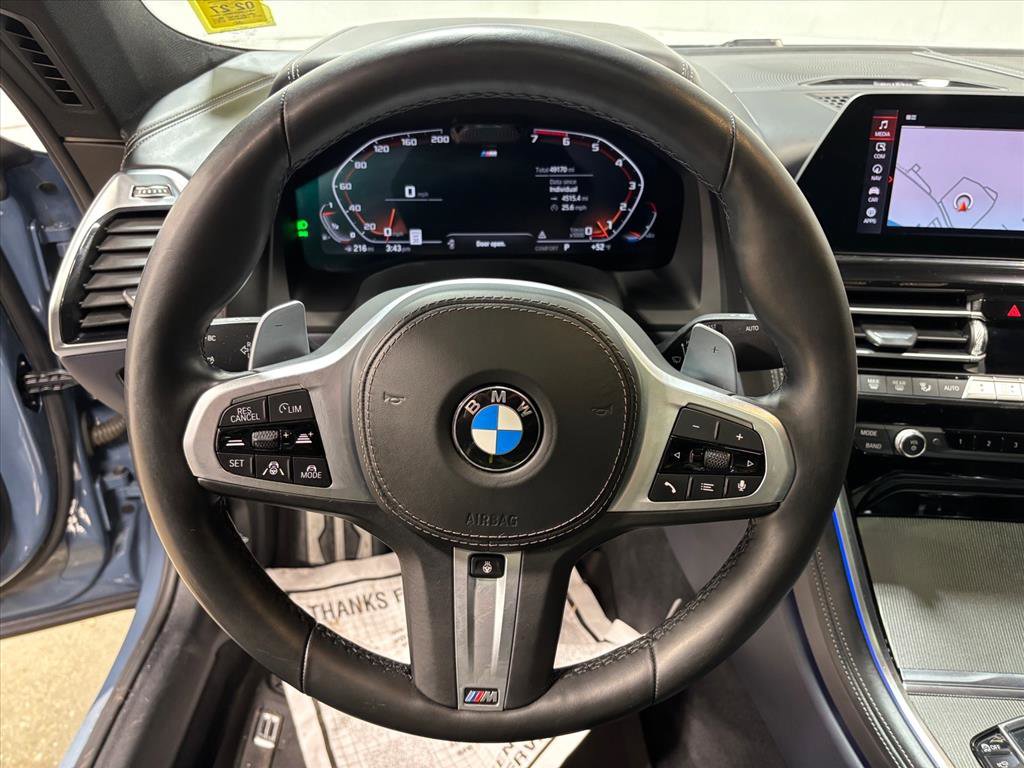 Used 2021 BMW M850i Gran Coupe xDrive image 19