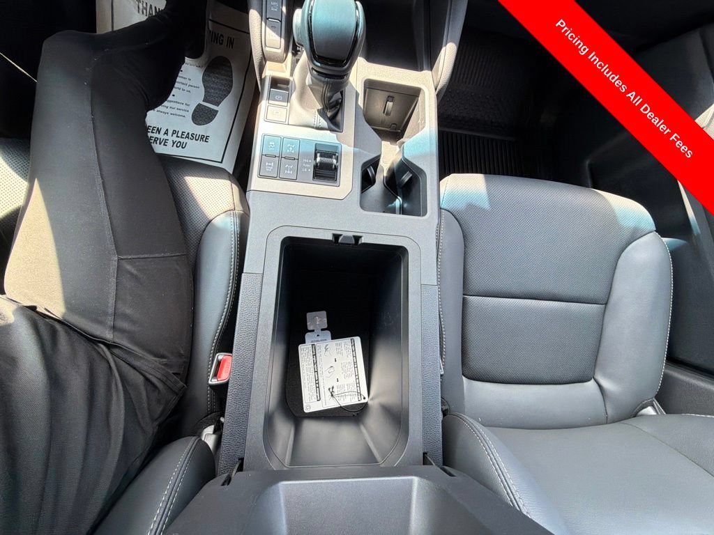 Used 2024 Toyota Land Cruiser AWD/4WD image 19