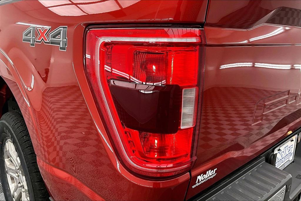 Used 2023 Ford F150 XLT w/ Equipment Group 302A High image 31