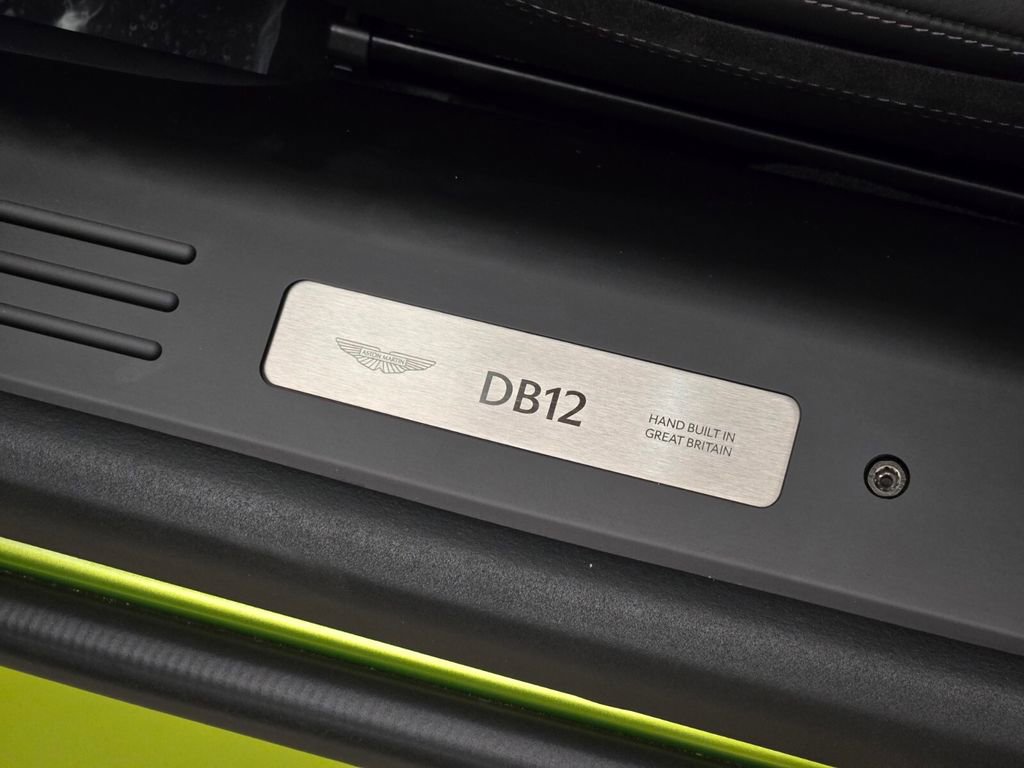 Used 2024 Aston Martin DB12 Coupe RWD image 32