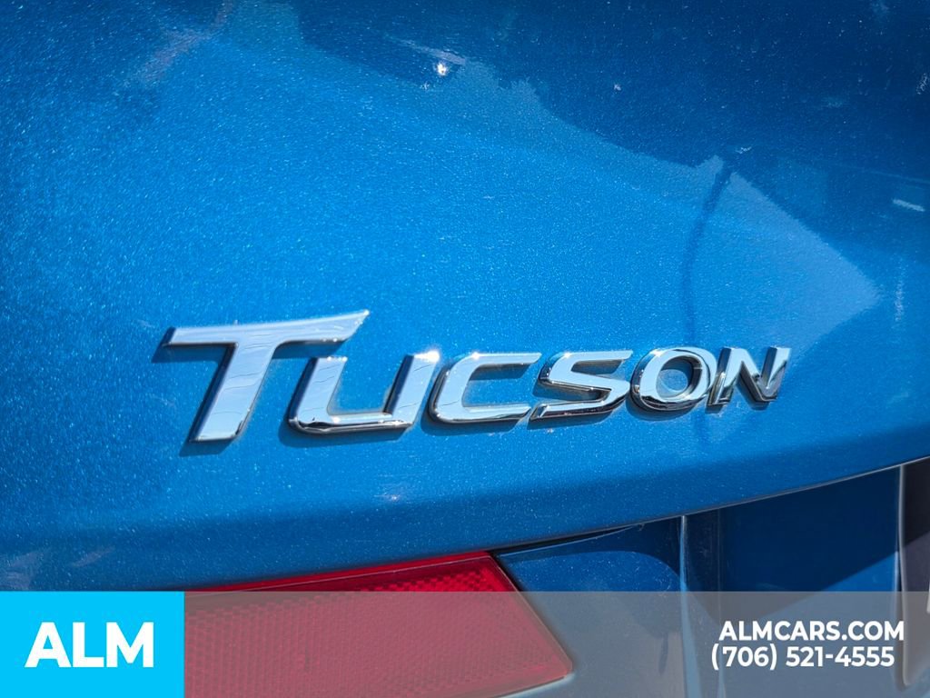 Used 2021 Hyundai Tucson Sport FWD image 8