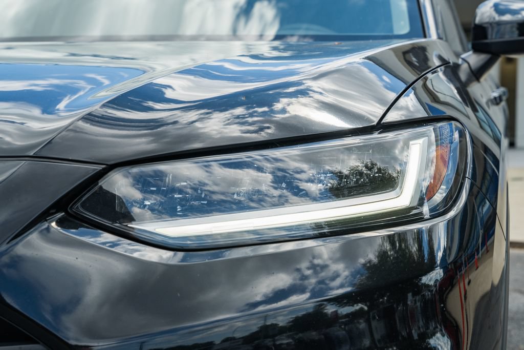 Used 2024 Honda HR-V LX image 11