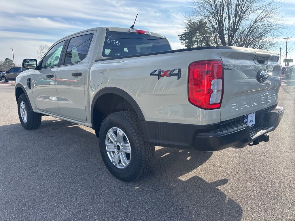 New 2025 Ford Ranger XL w/ Trailer Tow Package image 6