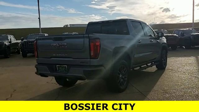 Certified 2021 GMC Sierra 1500 AT4 w/ AT4 Value Package image 8