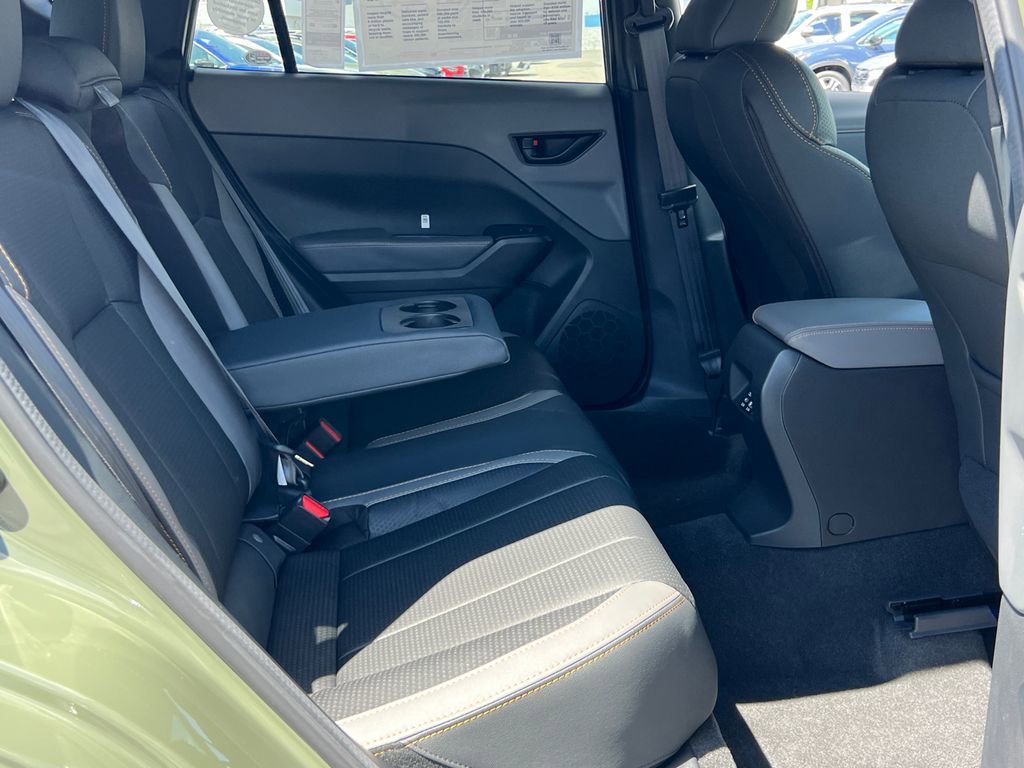 New 2025 Subaru Crosstrek 2.5i Wilderness image 13