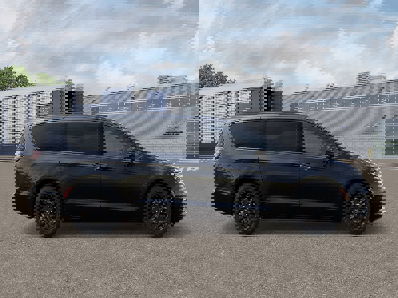 New 2026 Chrysler Pacifica Limited w/ S Appearance Package image 21