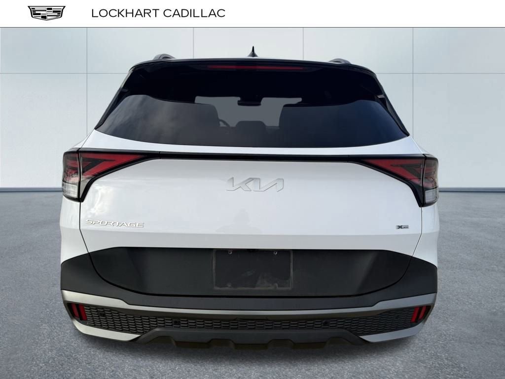 Used 2023 Kia Sportage X-Pro Prestige image 12