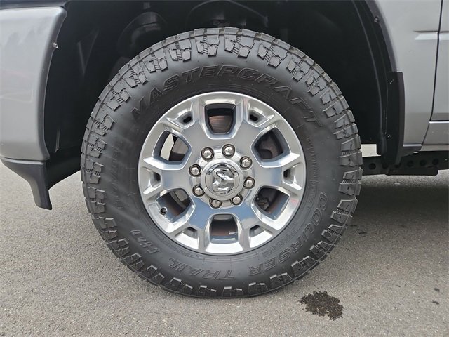 Used 2024 RAM 2500 Laramie image 32