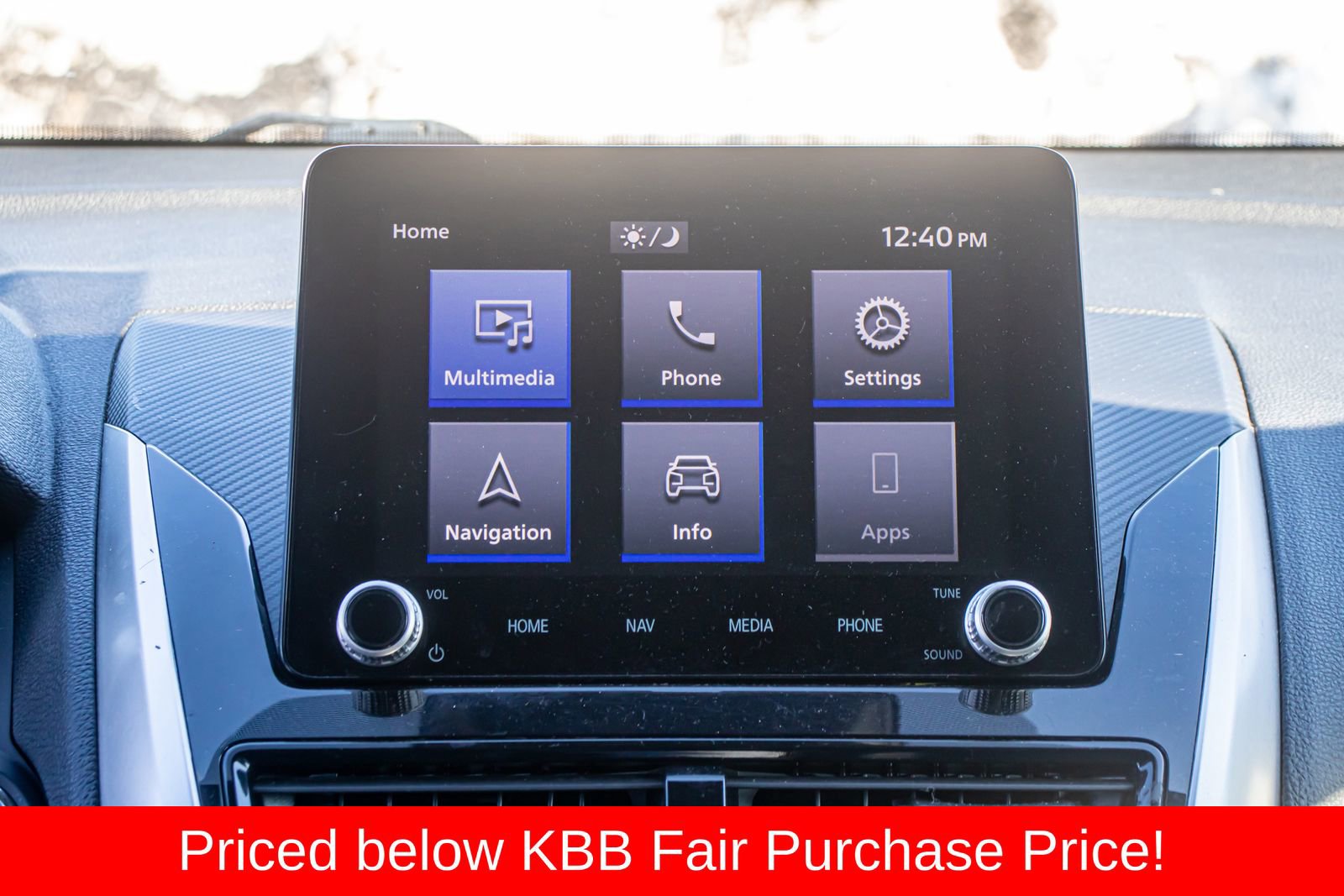 Used 2022 Mitsubishi Eclipse Cross SEL image 12