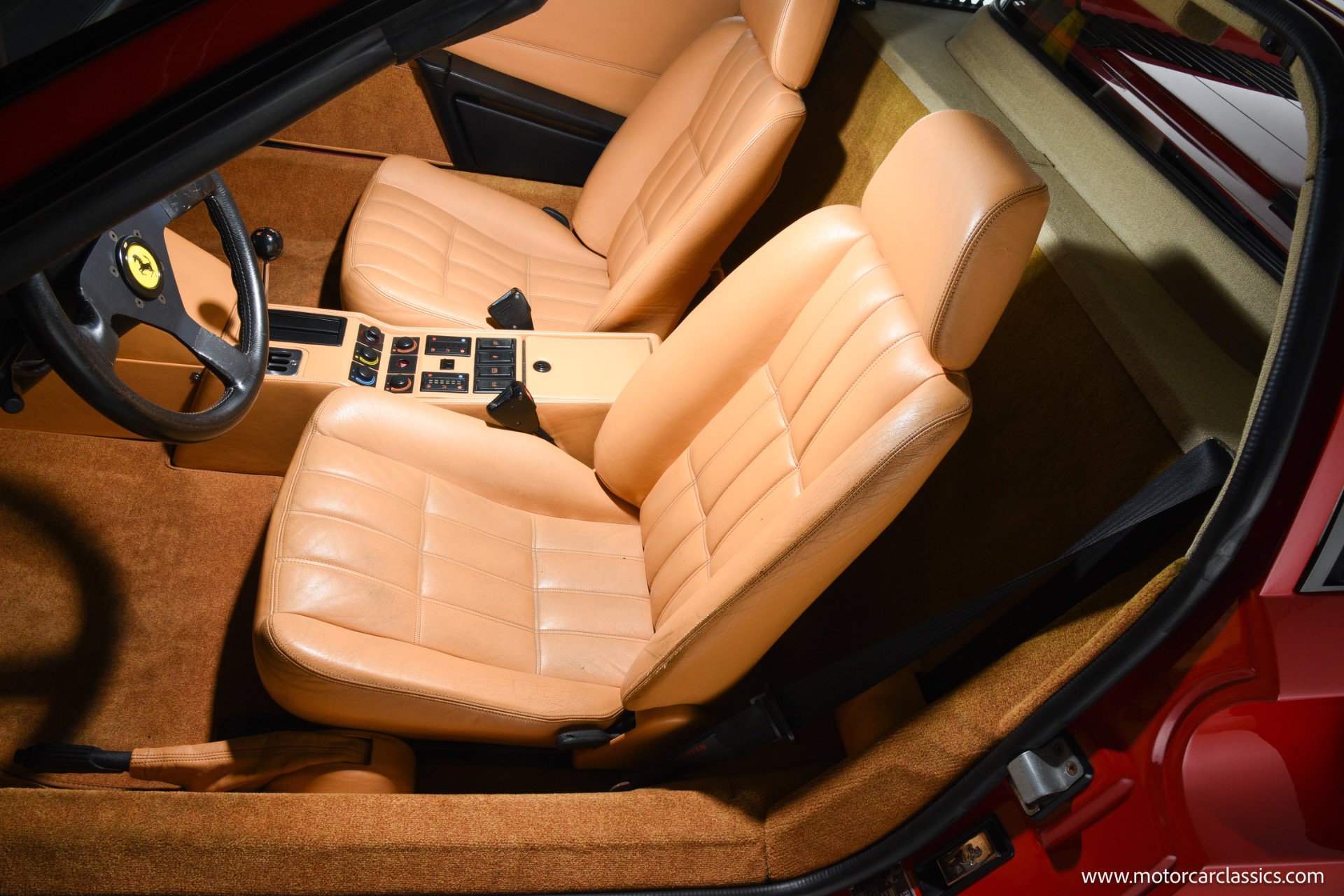 Used 1989 Ferrari 328 GTS RWD image 32