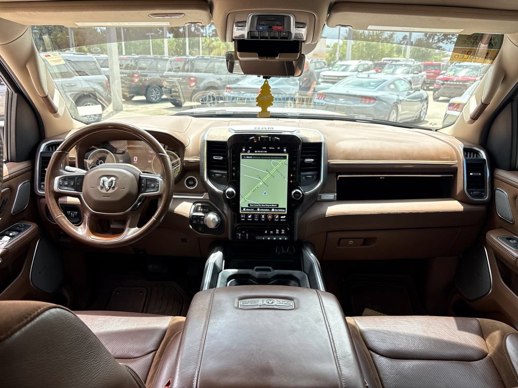 Used 2021 RAM 1500 Limited AWD/4WD image 7