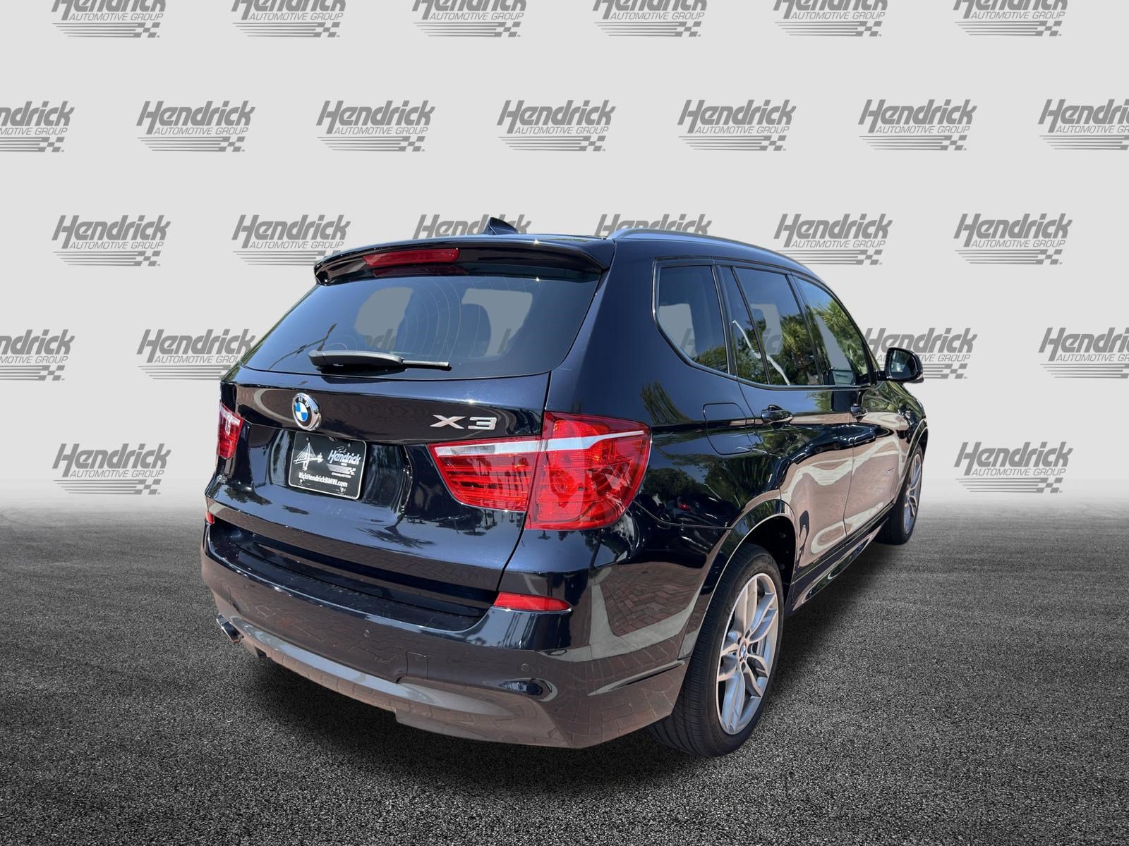 Used 2017 BMW X3 sDrive28i RWD image 10
