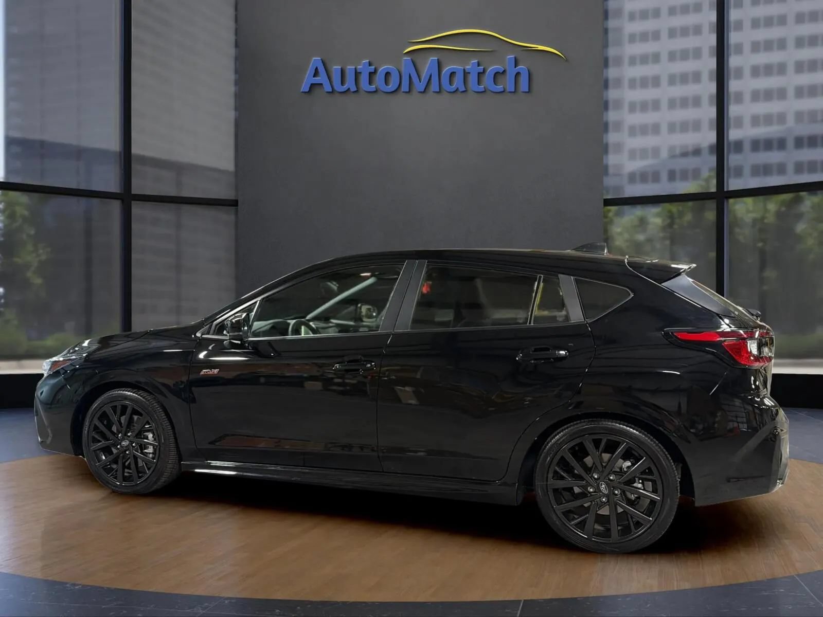 Used 2025 Subaru Impreza RS AWD/4WD image 7