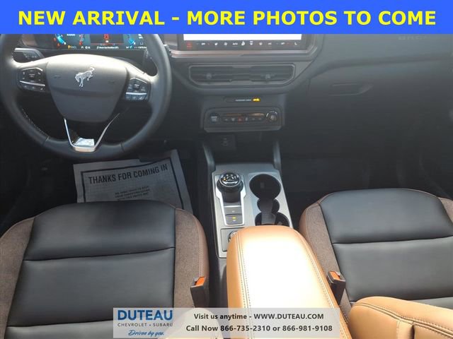 Used 2025 Ford Bronco Sport Outer Banks image 11
