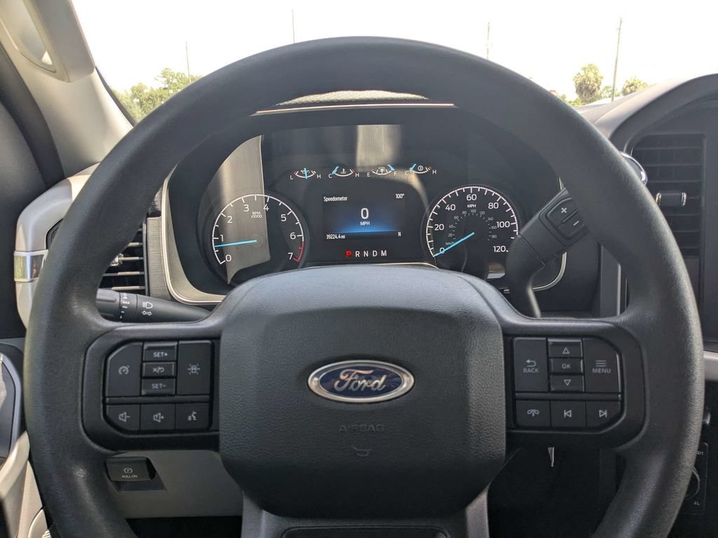 Used 2023 Ford F150 XLT AWD/4WD image 21