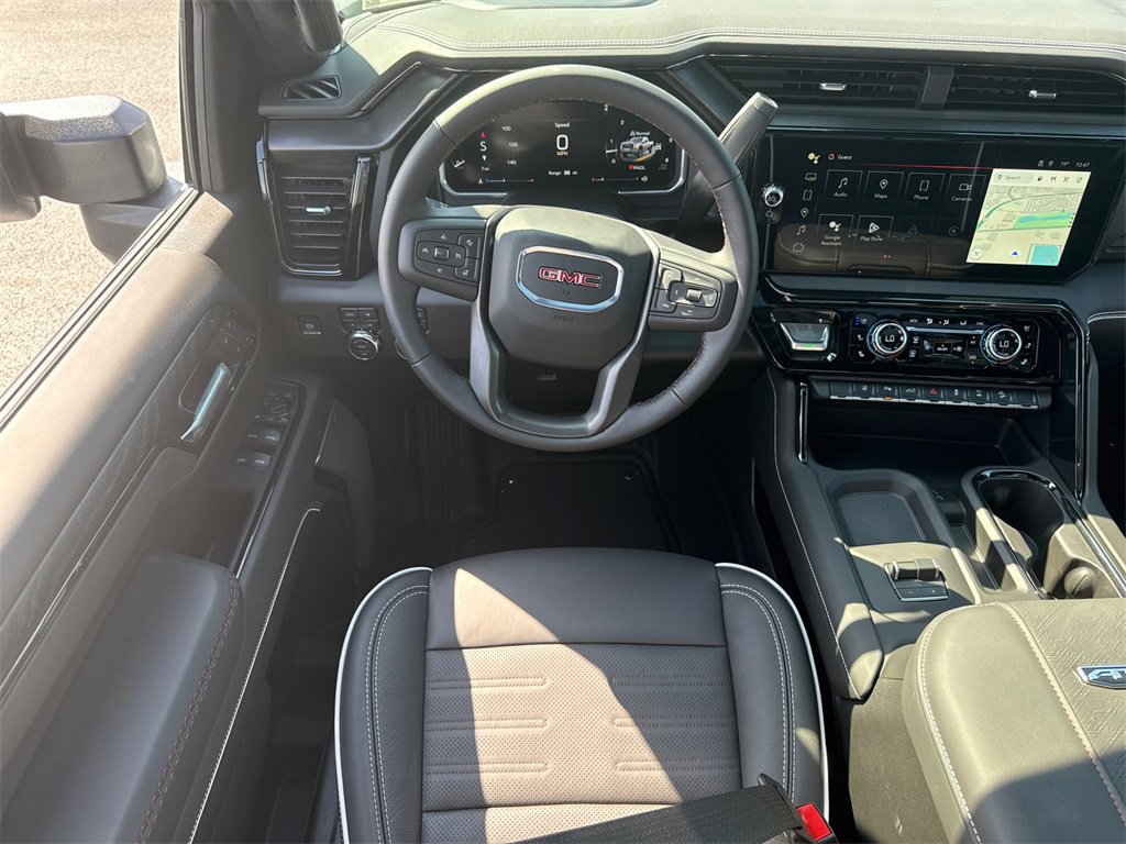New 2026 GMC Sierra 2500 AT4X image 29