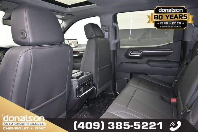 New 2026 GMC Sierra 1500 SLT AWD/4WD image 10