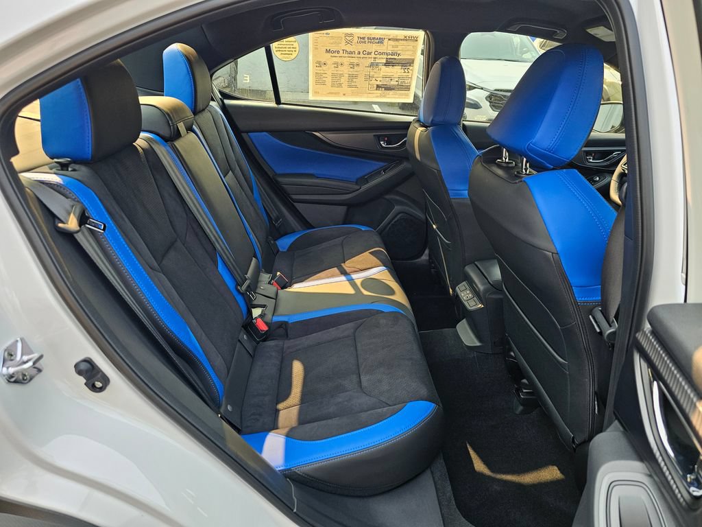 New 2026 Subaru WRX tS AWD/4WD image 12