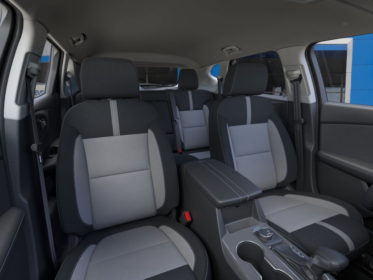 New 2023 Chevrolet Blazer LT w/ Midnight/Sport Edition FWD image 16