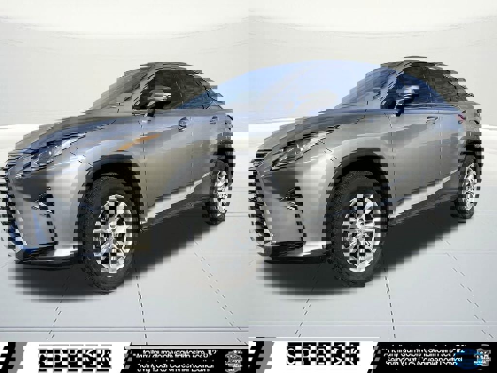 Used 2017 Lexus RX 350 FWD w/ Accessory Package image 1