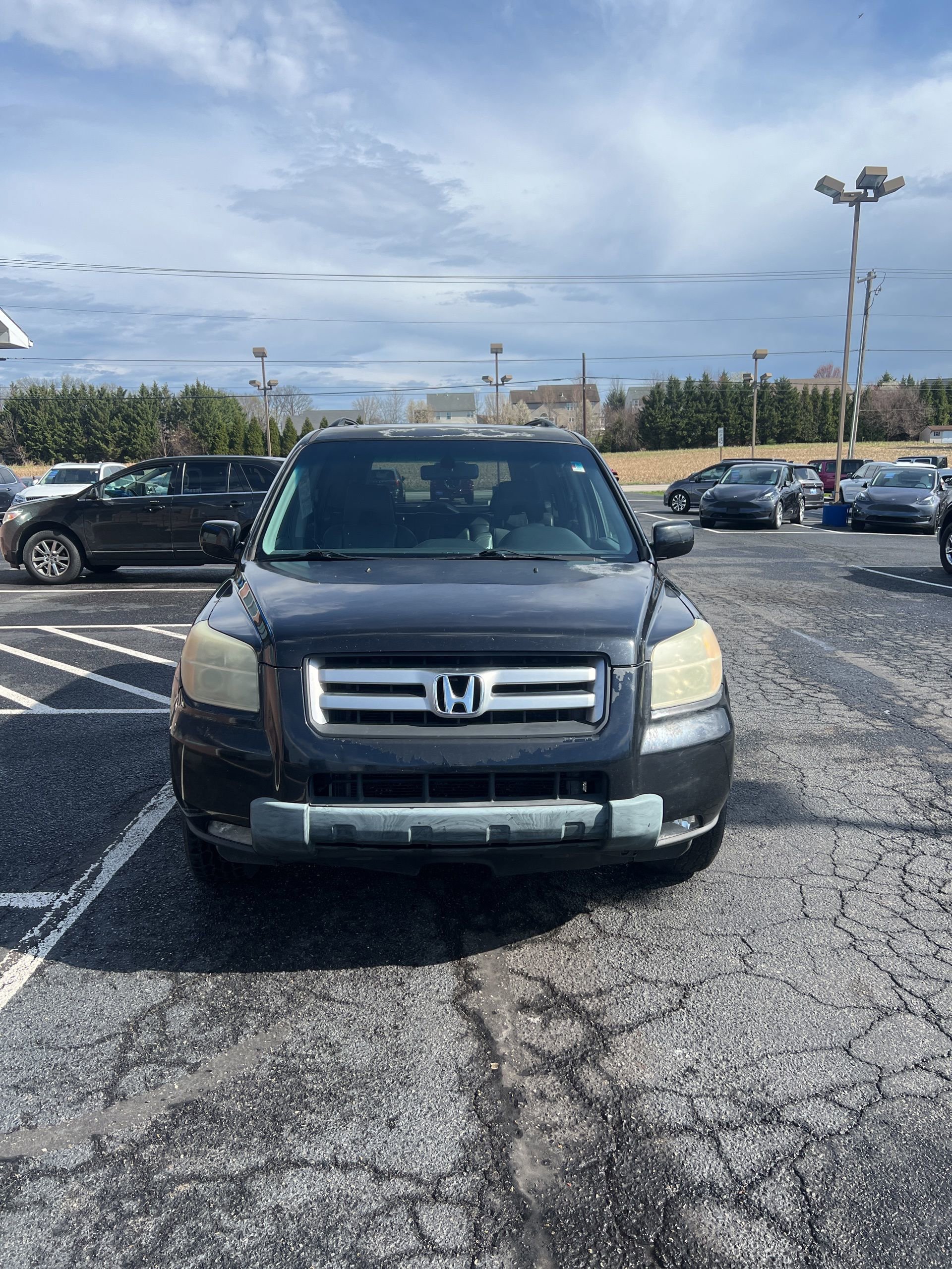 Used 2006 Honda Pilot EX-L image 8