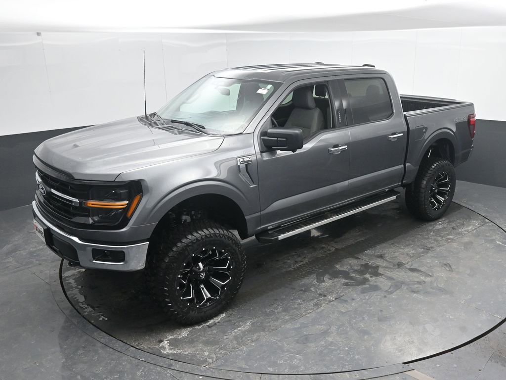 Used 2024 Ford F150 XLT image 40