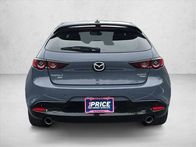 Used 2021 MAZDA MAZDA3 Hatchback w/Premium Plus Pkg image 5
