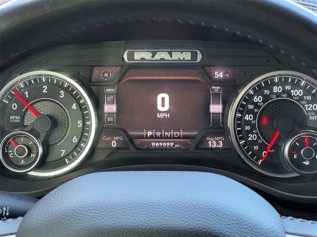 Used 2024 RAM 1500 Laramie image 14