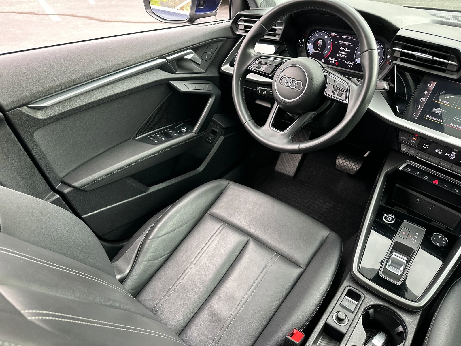 Used 2023 Audi A3 2.0T Premium w/ Convenience Package FWD image 33