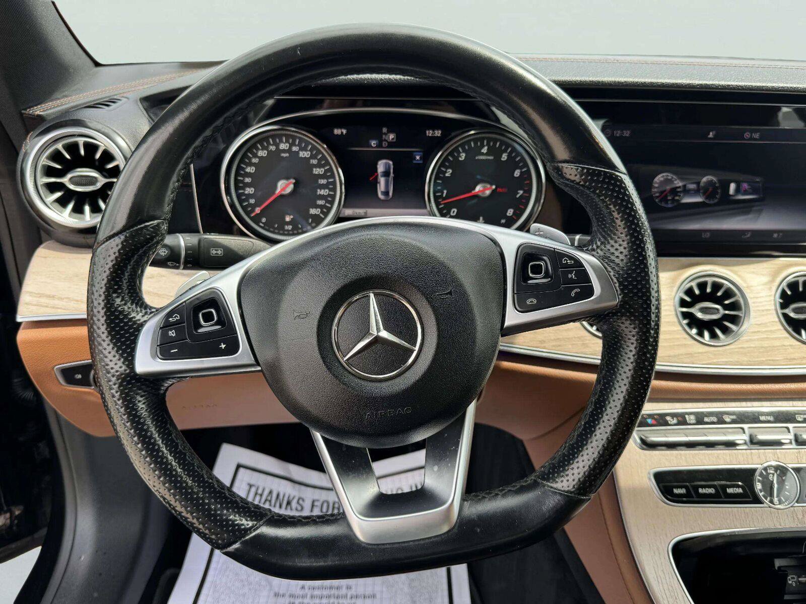 Used 2018 Mercedes-Benz E 400 Coupe image 19