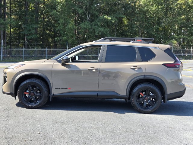 New 2026 Nissan Rogue SV AWD/4WD image 2