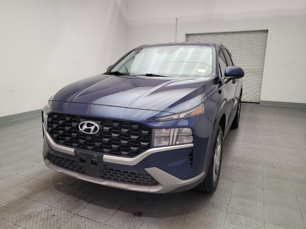 Used 2021 Hyundai Santa Fe SE AWD/4WD image 15