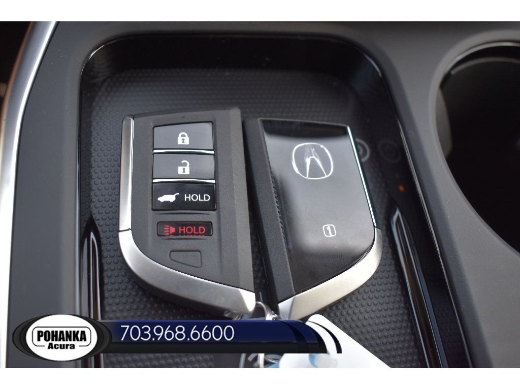 New 2026 Acura RDX w/ Technology Package AWD/4WD image 43