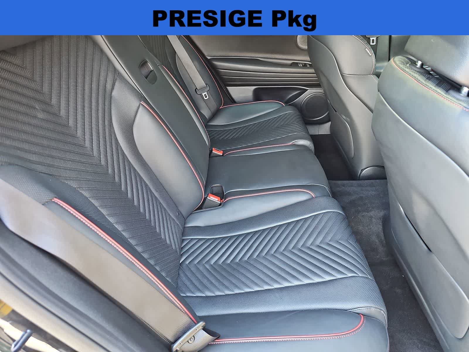 Used 2023 Genesis G80 3.5T Sport AWD/4WD image 17