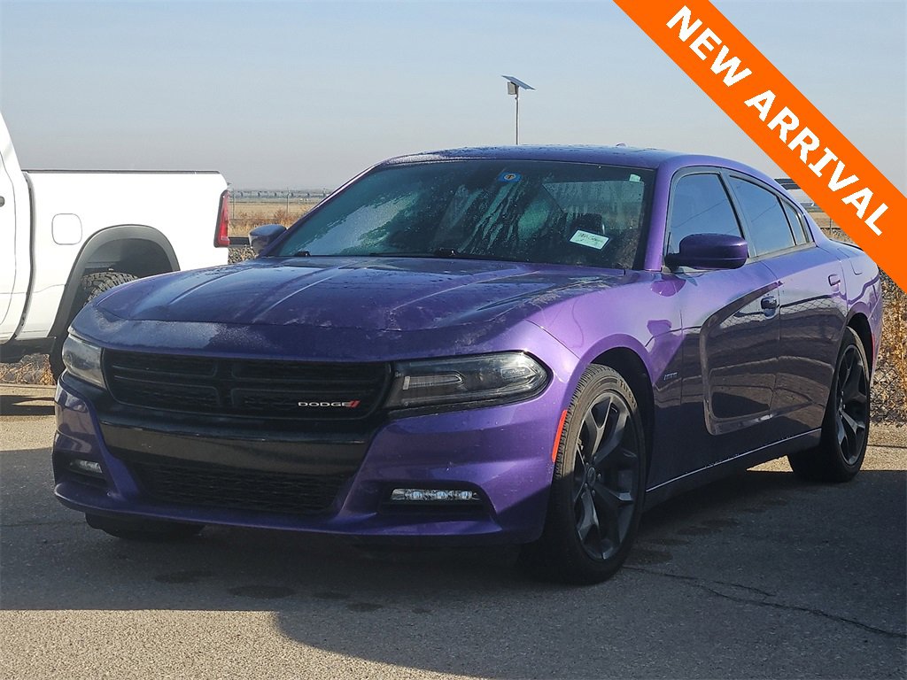 Used 2018 Dodge Charger R/T w/ Plus Group
