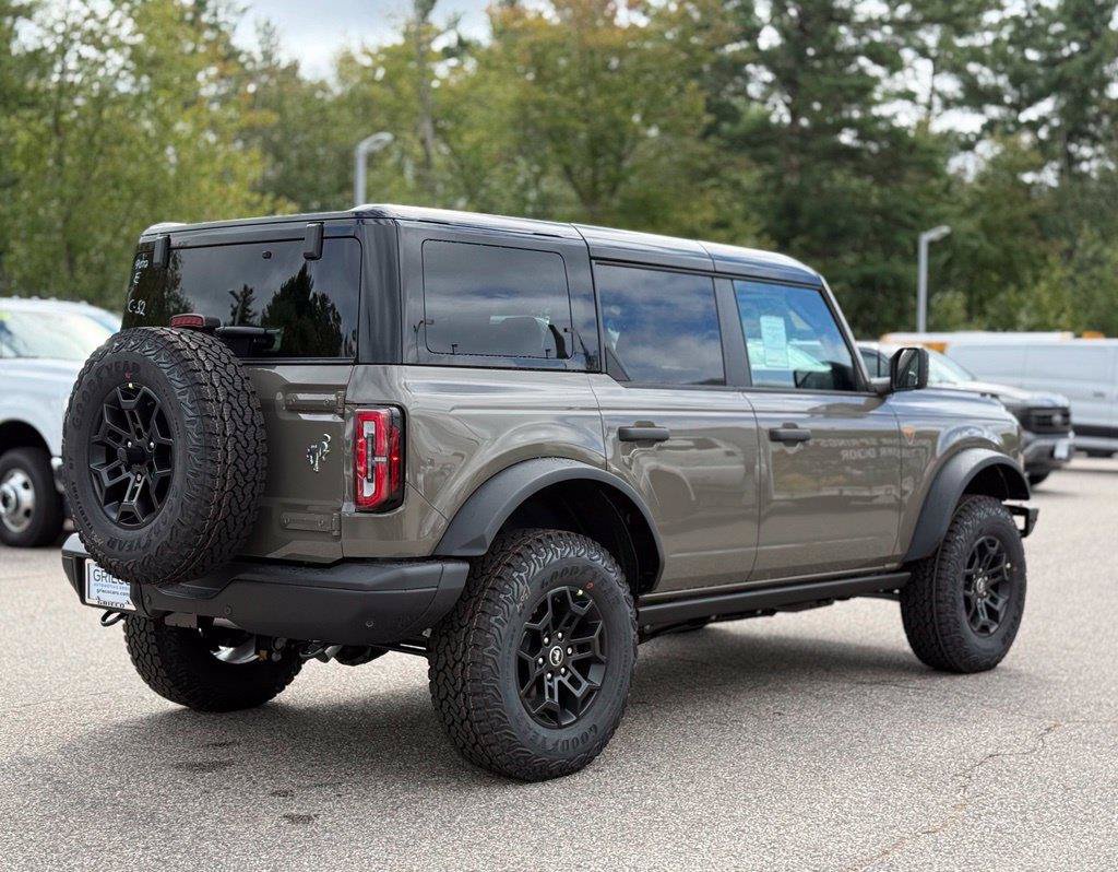 New 2026 Ford Bronco Badlands AWD/4WD image 4