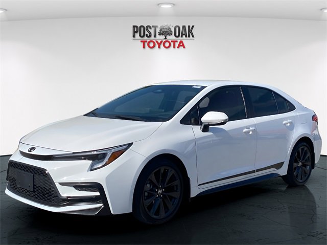 Used 2025 Toyota Corolla SE image 3