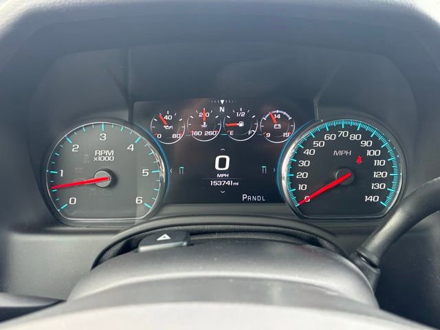 Used 2017 Chevrolet Suburban LT AWD/4WD image 23