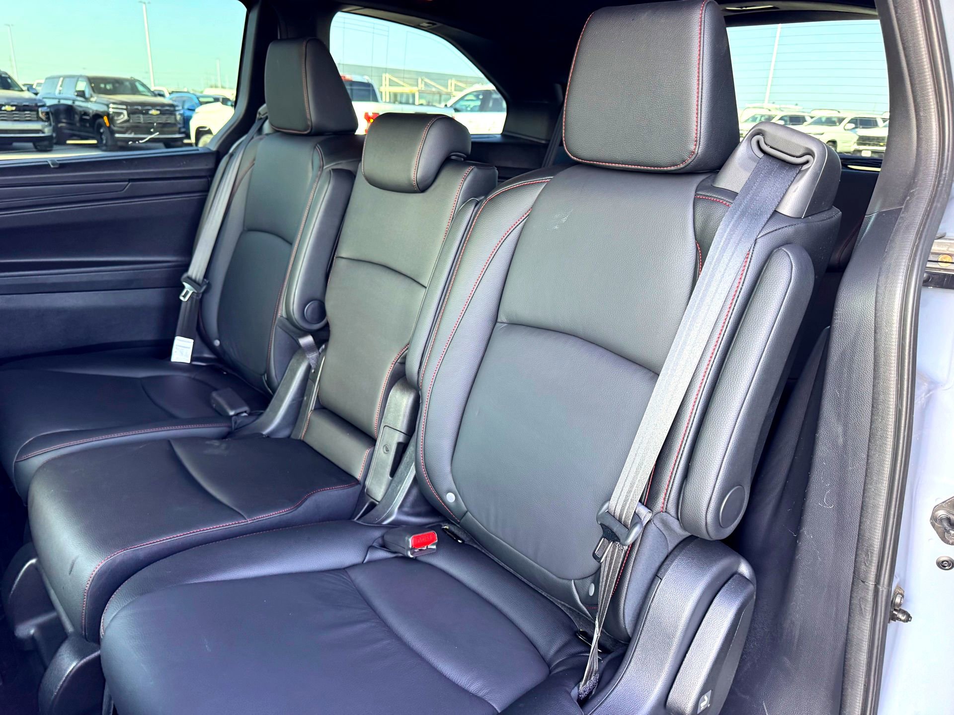 Used 2025 Honda Odyssey Sport-L image 18