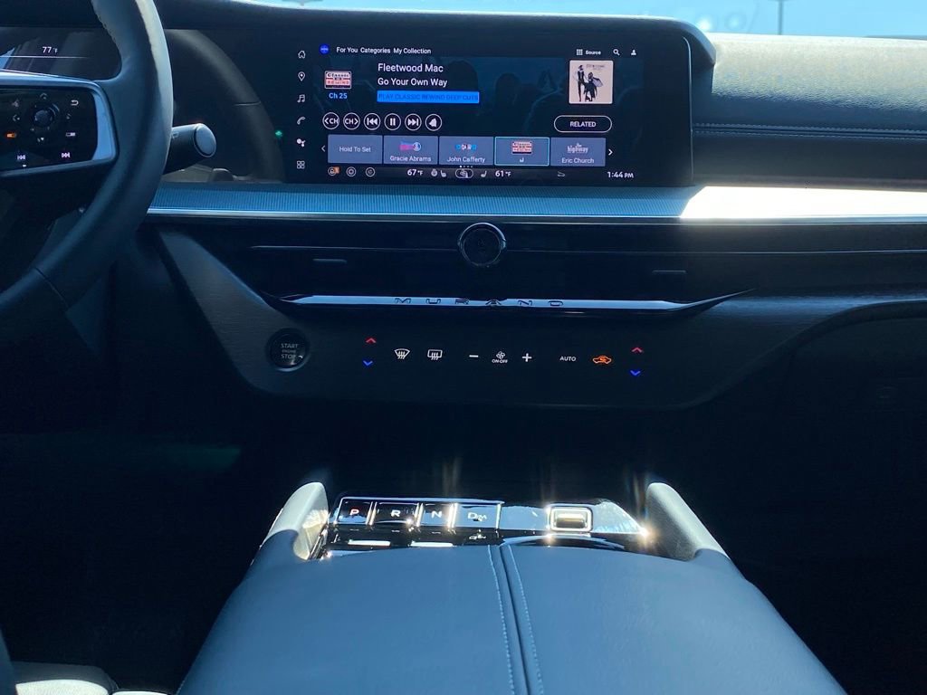 New 2025 Nissan Murano SL image 25