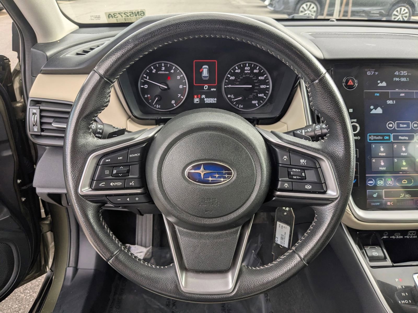 Used 2024 Subaru Outback Premium AWD/4WD image 15