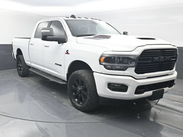 Used 2024 RAM 2500 Laramie w/ Night Edition AWD/4WD image 9