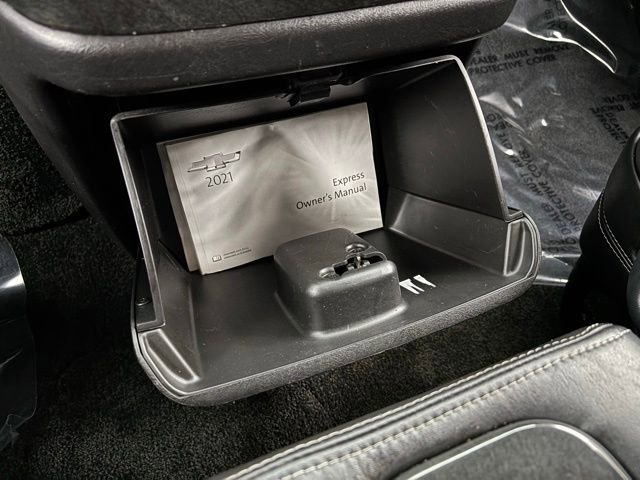 Used 2021 Chevrolet Express 2500 image 41