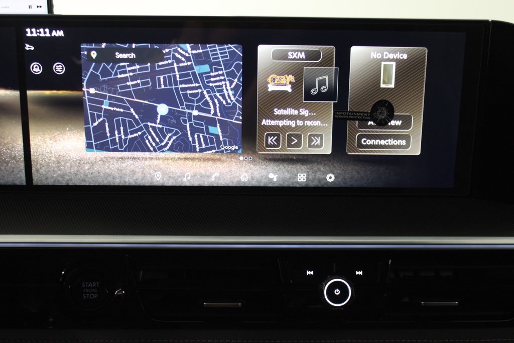 New 2025 INFINITI QX80 Luxe AWD/4WD image 33