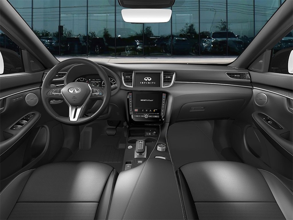 New 2025 INFINITI QX50 Sport image 10