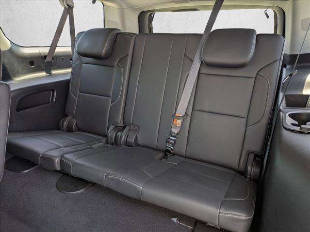 Used 2020 Chevrolet Suburban LT w/ Max Trailering Package AWD/4WD image 19